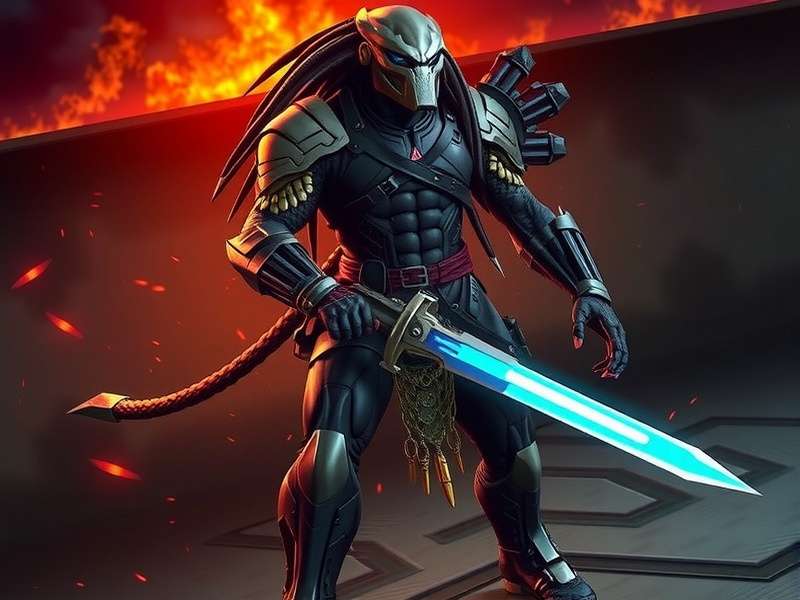 Predator Marauder Player Guide